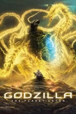 Nonton Film Godzilla: The Planet Eater (2018)