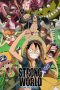 One Piece: Strong World (2009) One Piece: Strong World (2009)