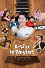Nonton Film A-List to Playlist (2024) Nonton Film A-List to Playlist (2024)