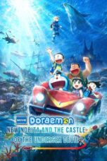 Doraemon the Movie: New Nobita and the Castle of the Undersea Devil (2026)