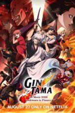 Gintama Yoshiwara in Flames 2026 Gintama Yoshiwara in Flames 2026